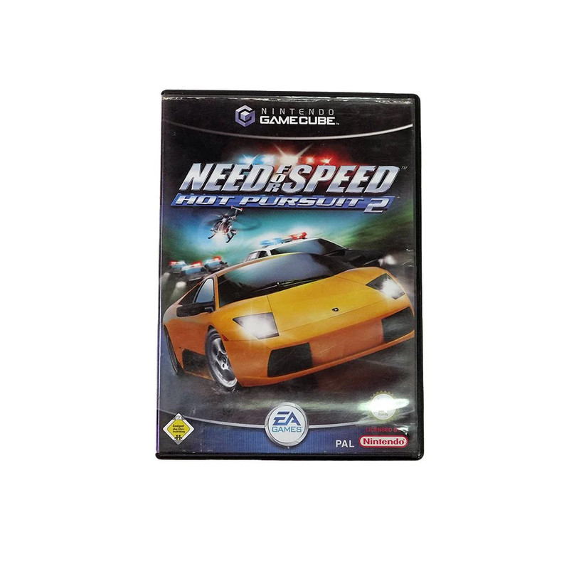 (Pre-Owned) Need for Speed: Hot Pursuit 2 Game - GameCube - ريترو